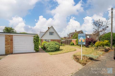 Kent Close, Attleborough 3 bed chalet for sale