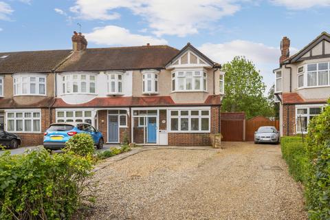 Woodlands, London SW20 3 bed end of terrace house for sale