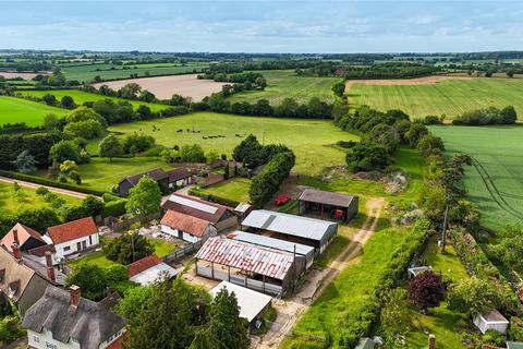 Buxhall, Stowmarket, Suffolk, IP14 4 bed barn conversion for sale