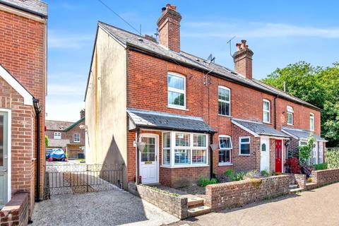Lutener Road, Midhurst GU29 2 bed end of terrace house for sale