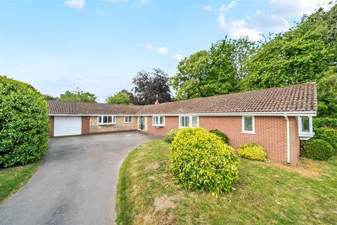 Amberley, Lyth Hill, Lyth Bank... 4 bed detached bungalow for sale