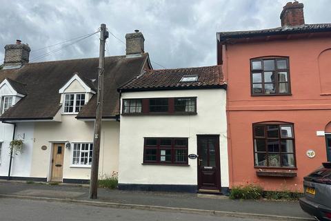 Front Street, Mendlesham Stowmarket IP14 2 bed terraced house for sale