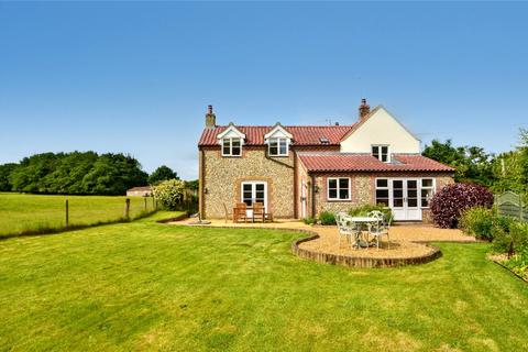 Pockthorpe, Norfolk 4 bed end of terrace house for sale