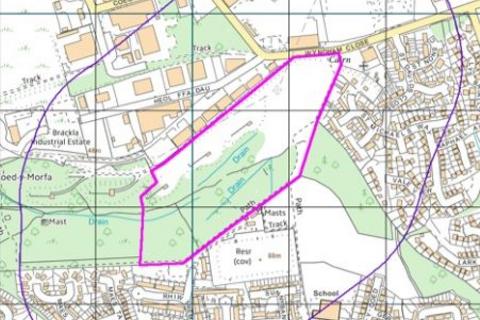 Approx 21.8 Acres to the rear of... Land for sale
