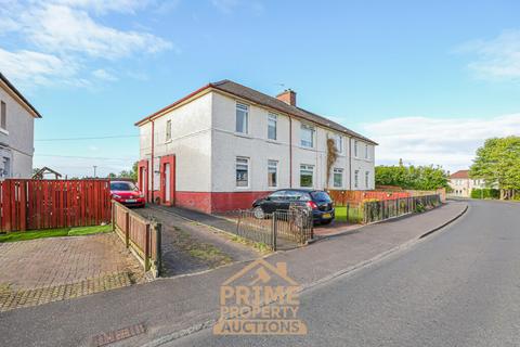 Kelvin Drive, Airdrie ML6 3 bed flat for sale