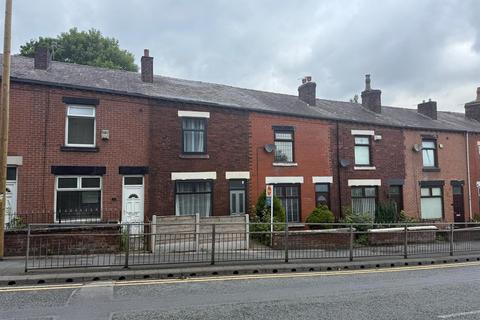 Stoneclough Road, Radcliffe 2 bed terraced house for sale