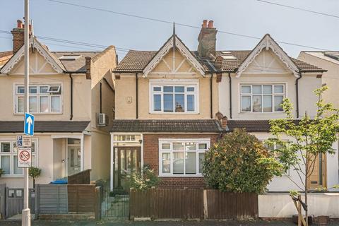Mount Road, New Malden KT3 3 bed semi