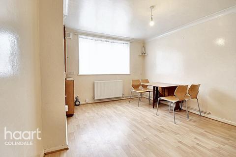 Abbots Road, Edgware, HA8 1 bed maisonette for sale