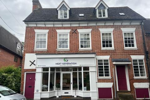26 The Strand, Bromsgrove, B61 8AB Mixed use for sale