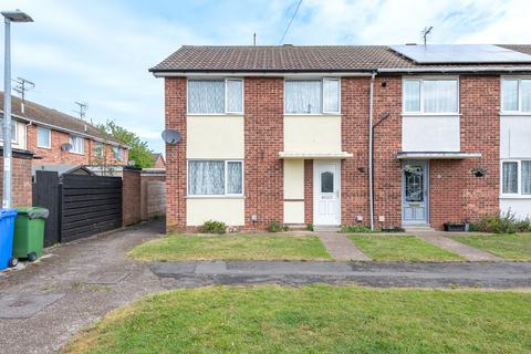 Butts Close, Bridlington YO16 3 bed terraced house for sale