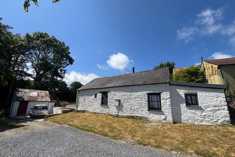 Ffarmers, Llanwrda, SA19 1 bed detached house for sale
