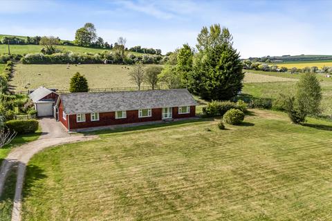 Aldbourne, Marlborough, Wiltshire, SN8 4 bed bungalow for sale