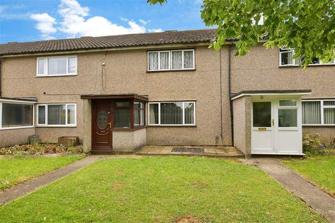 Joyners Field, Harlow, Essex 3 bed terraced house for sale