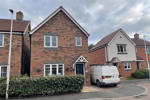 Galley View, Ansley Village 3 bed detached house for sale