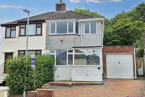 Amados Drive, Plymouth PL7 3 bed semi