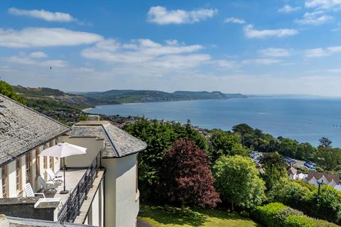 Sidmouth Road, Lyme Regis, Dorset, DT7 3 bed apartment for sale