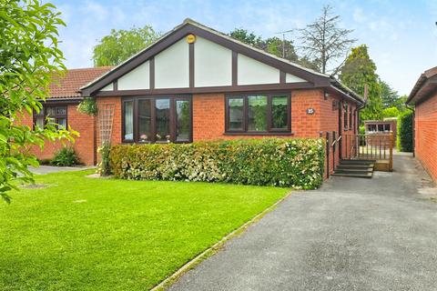 Castle View, Hatton, Derby 3 bed detached bungalow for sale