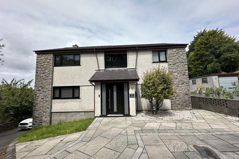 Tregarth, Bangor, Gwynedd, LL57 5 bed detached house for sale