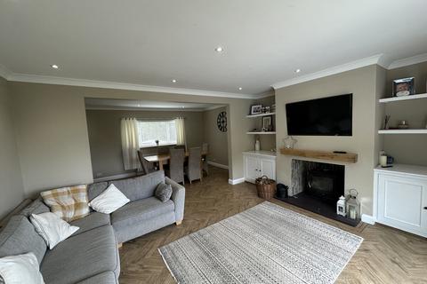 Tregarth, Bangor, Gwynedd, LL57 5 bed detached house for sale