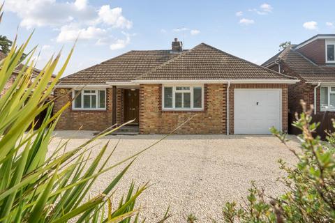 Pine Road, Hiltingbury, Chandlers Ford 3 bed detached bungalow for sale