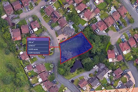 Land @, Rosemere Drive, Backford... Land for sale