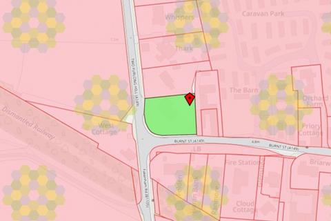 Burnt Street, Norfolk NR23 Land for sale