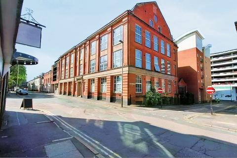 Marquis Street, Leicester Studio for sale