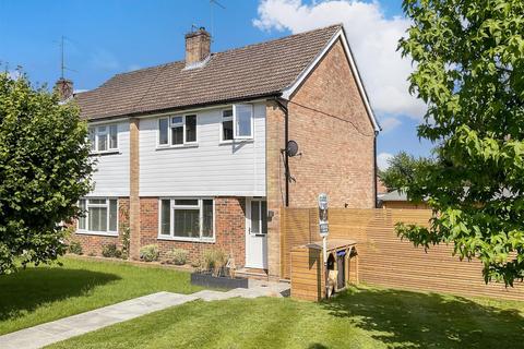 Brookway, Haywards Heath RH16 3 bed end of terrace house for sale