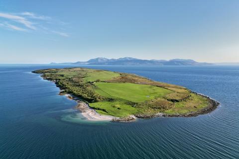 Inchmarnock Island, Rothesay, Isle Of... 4 bed detached house for sale