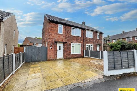 Cornwall Avenue, Buxton 2 bed semi