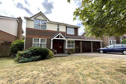 Tuttles Lane West, Wymondham 4 bed house for sale