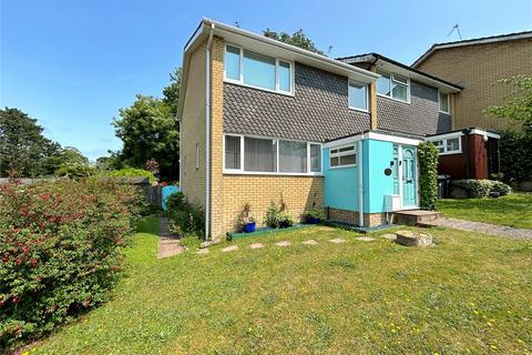 St. Georges Close, Highcliffe... 3 bed end of terrace house for sale