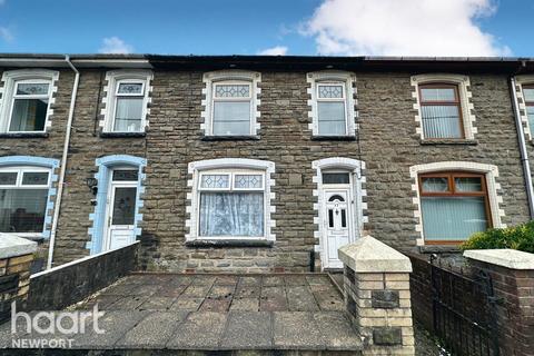 Chapel Farm Terrace, Newport 3 bed terraced house for sale