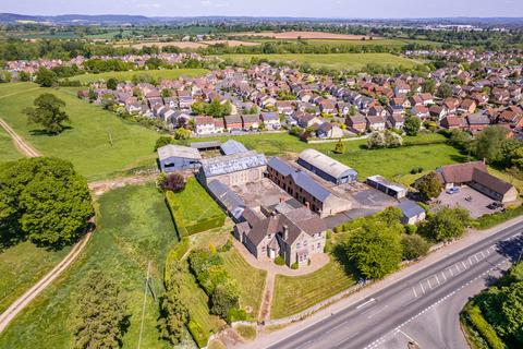 Belmont, Hereford, HR2 Residential development for sale