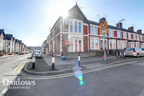 Cwmdare Street, CARDIFF 4 bed block of apartments for sale