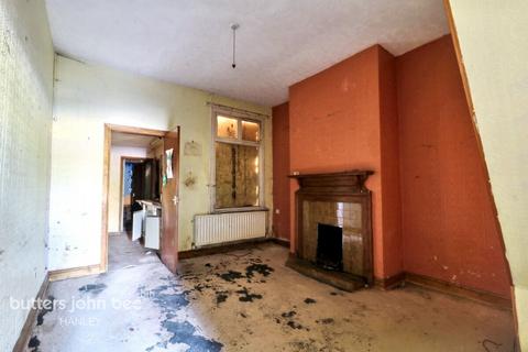 Furlong Road, Tunstall... 2 bed terraced house for sale