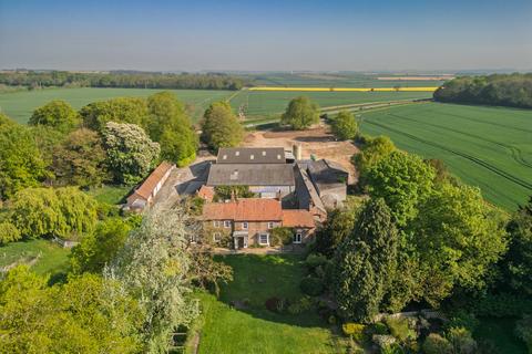 Bainton, Driffield, YO25 9EF 5 bed property with land for sale