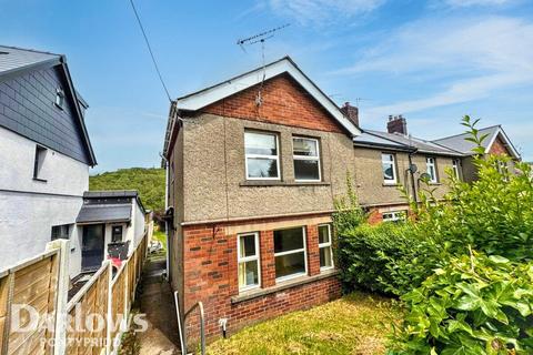 Church Street, Pontypridd 3 bed end of terrace house for sale