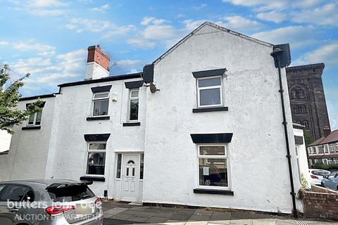 Rullerton Road, WALLASEY 3 bed end of terrace house for sale