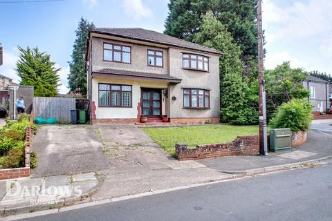 Patchway Crescent, Cardiff 3 bed detached house for sale