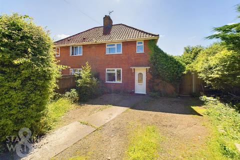 Preston Lane, Norwich NR14 3 bed semi