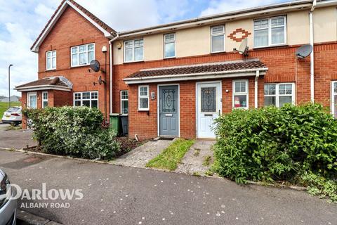 De Bawdrip Road, Cardiff 2 bed terraced house for sale