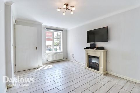 De Bawdrip Road, Cardiff 2 bed terraced house for sale