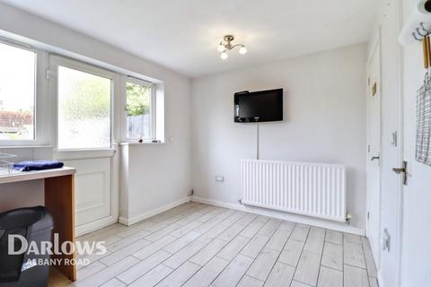 De Bawdrip Road, Cardiff 2 bed terraced house for sale
