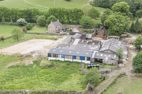 Hollinsclough, Buxton 3 bed detached house for sale