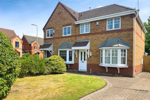 Valiant Close, Liverpool, L12 3 bed semi