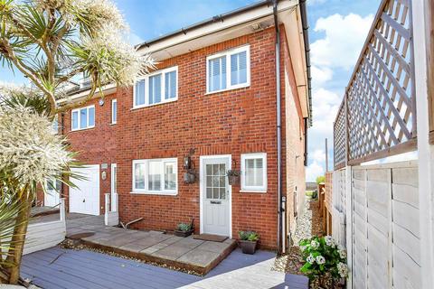 Hillfield Road, Selsey, Chichester... 3 bed end of terrace house for sale