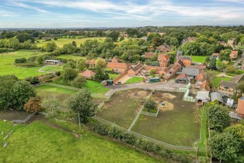 Old Manor Court & Farm Buildings... 4 bed barn conversion for sale