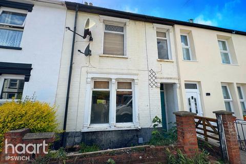 Cullingham Road, Ipswich 2 bed terraced house for sale