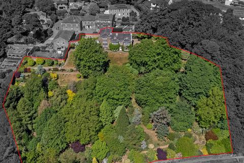 Brockwell House and Cottage... 9 bed detached house for sale